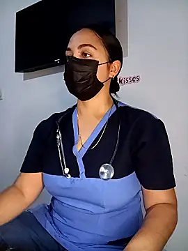 MEGAN X0XX online show from January 8, 10:38 pm