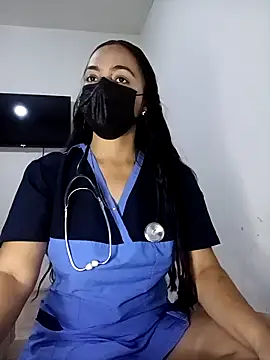 MEGAN X0XX online show from May 1, 9:31 pm