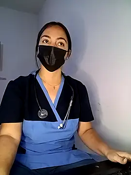 MEGAN X0XX online show from April 12, 5:16 pm