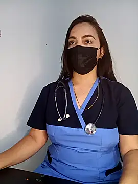 MEGAN X0XX online show from November 3, 9:40 pm