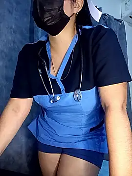 MEGAN X0XX online show from December 13, 8:59 pm