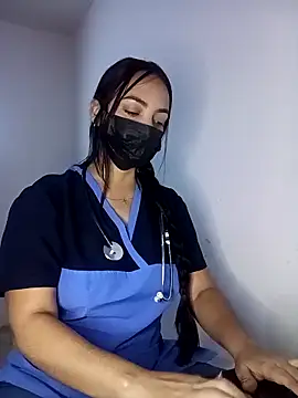 MEGAN X0XX online show from April 10, 9:33 pm