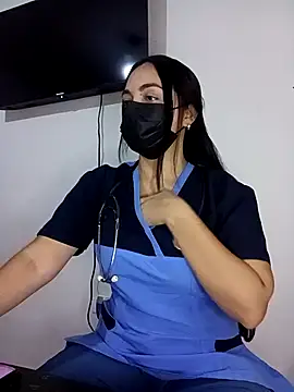 MEGAN X0XX online show from February 26, 9:37 pm