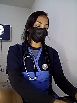 MEGAN X0XX online show from April 16, 10:45 pm