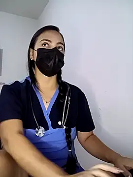 MEGAN X0XX online show from April 17, 10:23 pm