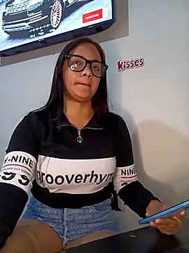 MEGAN X0XX online show from November 13, 10:13 pm