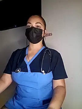 MEGAN X0XX online show from January 5, 10:24 pm