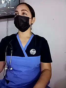 MEGAN X0XX online show from February 21, 10:01 pm