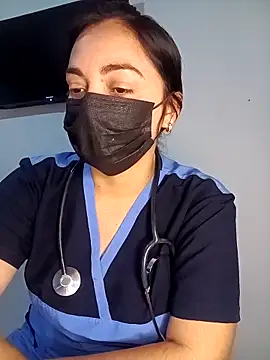 MEGAN X0XX online show from February 8, 9:01 pm