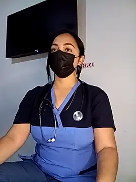 MEGAN X0XX online show from January 6, 9:52 pm