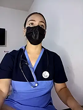 MEGAN X0XX online show from May 3, 8:34 pm