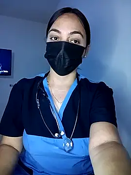 MEGAN X0XX online show from April 8, 8:54 pm