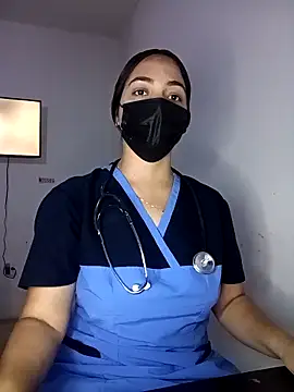 MEGAN X0XX online show from April 9, 5:52 pm