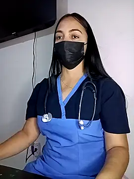 MEGAN X0XX online show from March 29, 9:16 pm