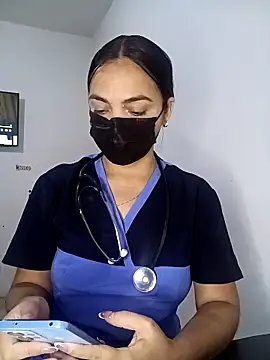 MEGAN X0XX online show from April 21, 6:03 pm