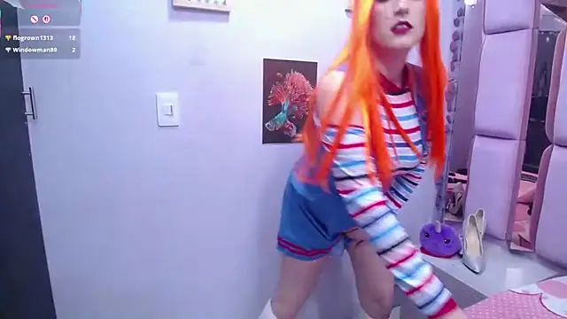 Snapshot of Belly_Rosse chatting on October 18, 4:31 pm Belly Rosse online show from October 18, 4:31 pm