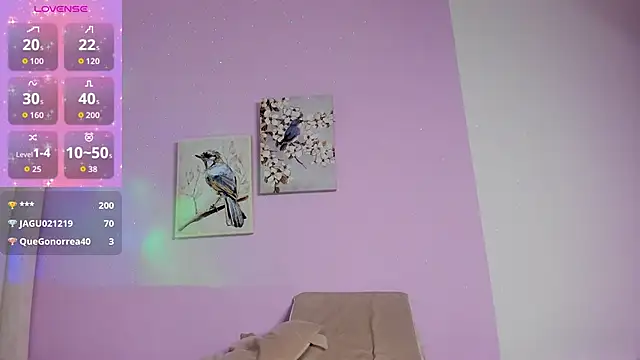 Mhia palmer online show from December 15, 12:11 pm