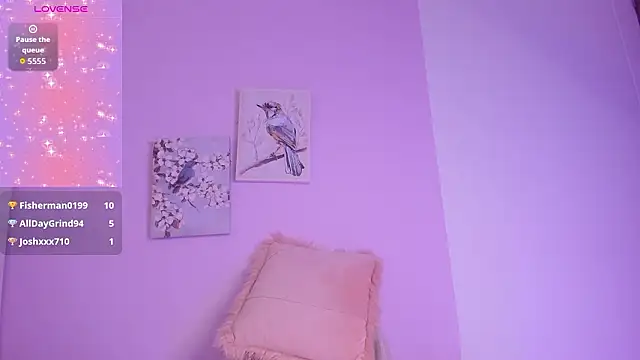 Mhia palmer online show from March 7, 3:06 pm