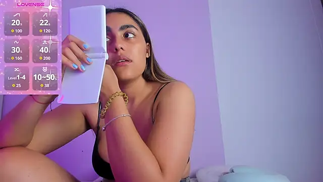 Mhia palmer online show from February 14, 12:27 pm