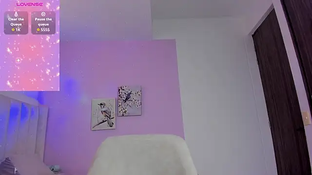 Mhia palmer online show from November 6, 1:15 pm