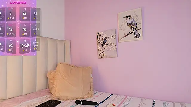 Snapshot of Mhia_palmer chatting on May 14, 4:53 am Mhia palmer online show from May 14, 4:53 am