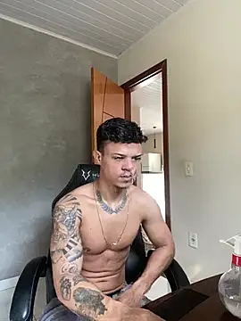 Gust027 online show from April 17, 5:38 pm