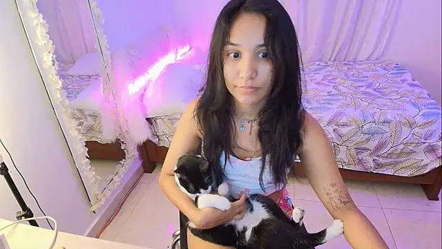 Nanami 19 online show from November 28, 6:52 pm