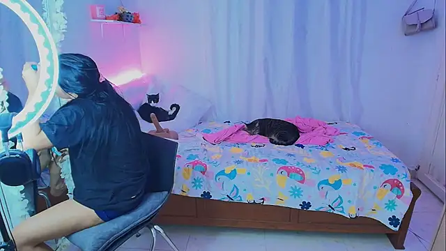 Nanami 19 online show from October 11, 7:37 pm