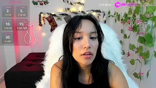 Nanami 19 online show from December 9, 7:18 pm