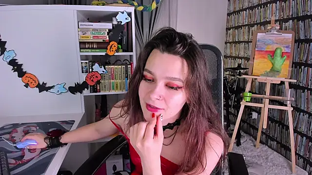 icefroqq online show from October 31, 9:11 pm