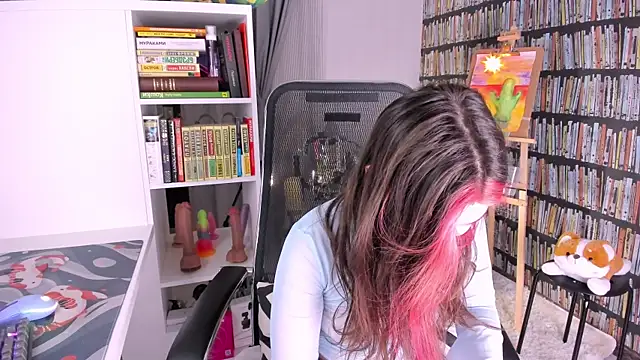 icefroqq online show from April 17, 7:28 pm