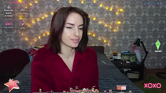 xx adrihanna xx online show from November 7, 5:45 am