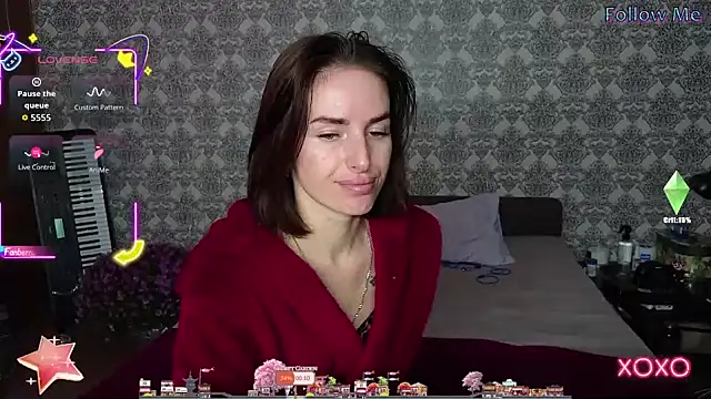 xx adrihanna xx online show from October 21, 5:40 am