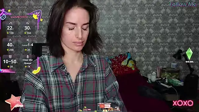 xx adrihanna xx online show from October 30, 4:33 am