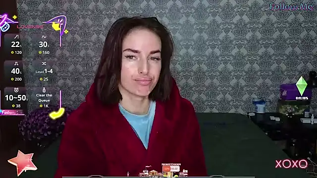 Snapshot of xx_adrihanna_xx chatting on October 16, 5:59 am xx adrihanna xx online show from October 16, 5:59 am
