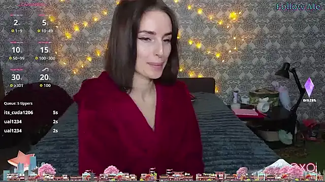 xx adrihanna xx online show from November 4, 4:44 pm