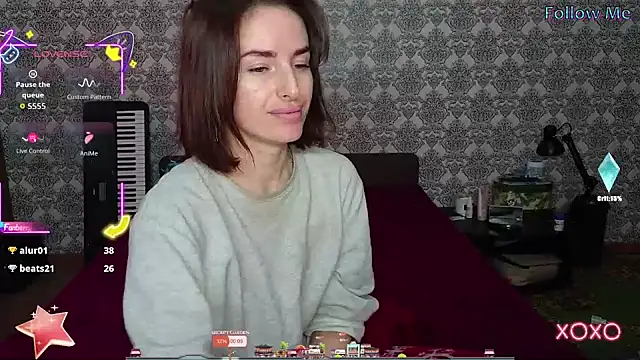 xx adrihanna xx online show from October 28, 7:40 am