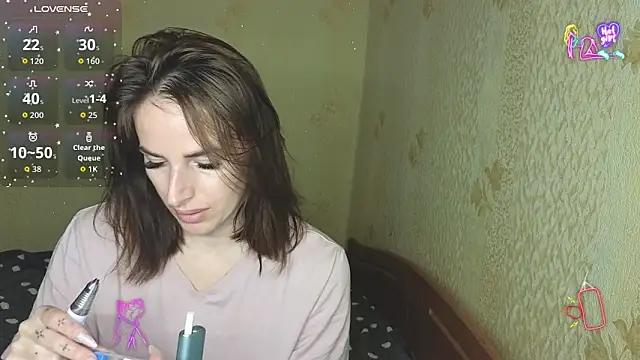 xx adrihanna xx online show from March 27, 5:14 pm