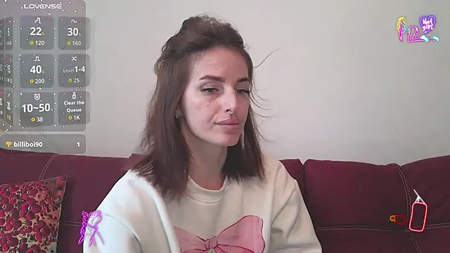 xx adrihanna xx online show from April 10, 6:20 am