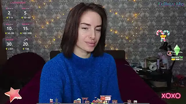 xx adrihanna xx online show from November 3, 4:39 am