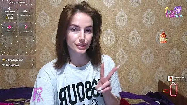 xx adrihanna xx online show from March 10, 6:34 pm