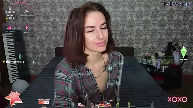 xx adrihanna xx online show from November 27, 6:47 am