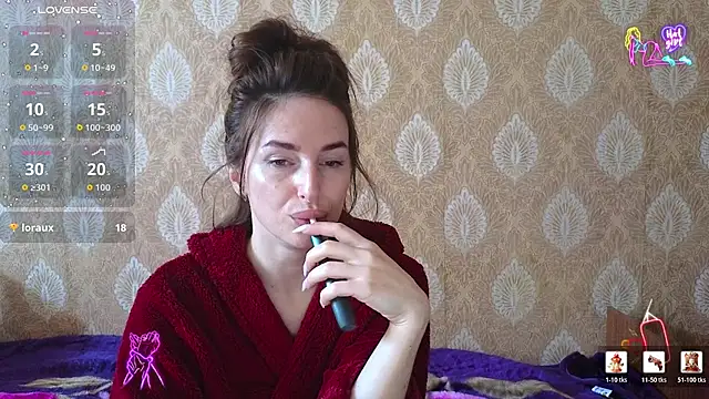 xx adrihanna xx online show from March 11, 9:03 am