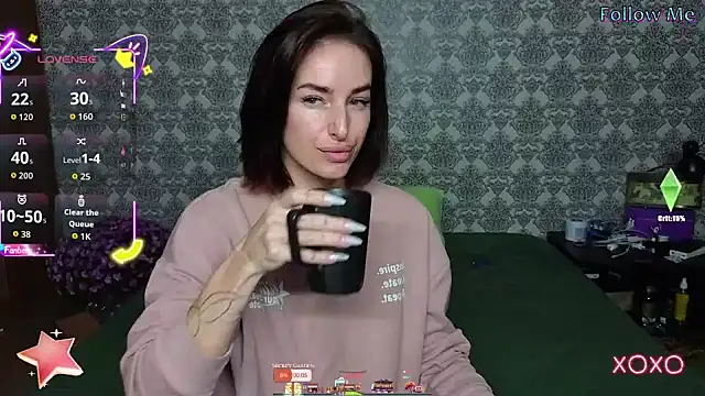 Snapshot of xx_adrihanna_xx chatting on October 15, 3:38 am xx adrihanna xx online show from October 15, 3:38 am
