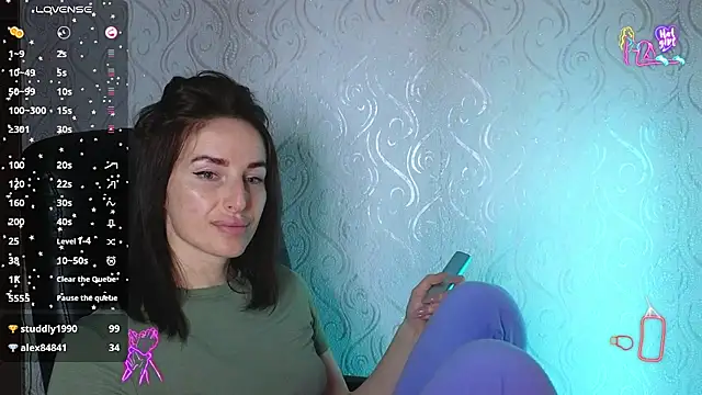 xx adrihanna xx online show from May 20, 5:43 pm