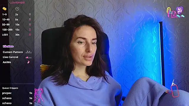 xx adrihanna xx online show from June 2, 6:24 am