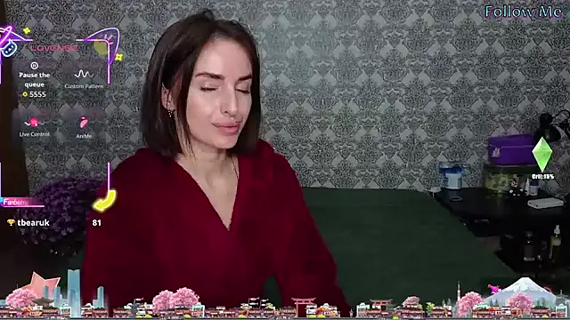 Snapshot of xx_adrihanna_xx chatting on October 15, 3:42 pm xx adrihanna xx online show from October 15, 3:42 pm