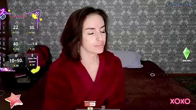 Snapshot of xx_adrihanna_xx chatting on September 25, 5:02 am xx adrihanna xx online show from September 25, 5:02 am
