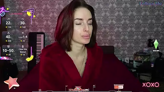 xx adrihanna xx online show from October 27, 7:20 am