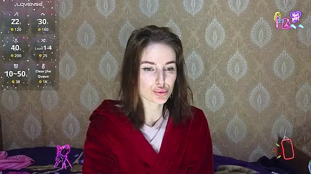 xx adrihanna xx online show from March 12, 6:45 pm